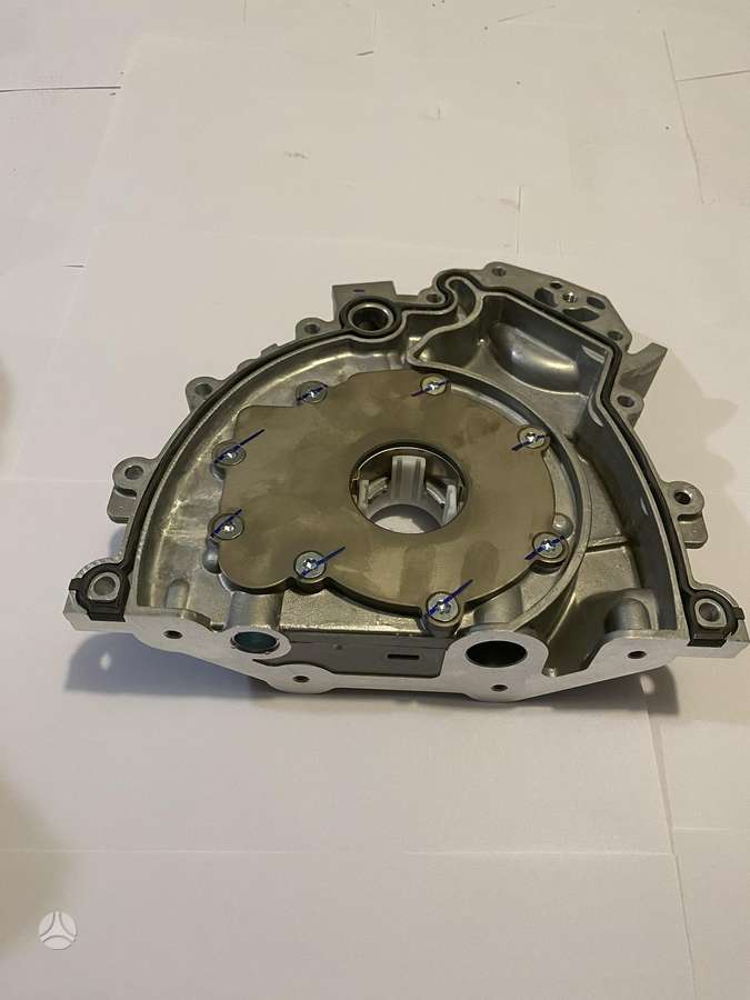 Land Rover Range Rover, 306dt, crankshaft, injection system, engine block