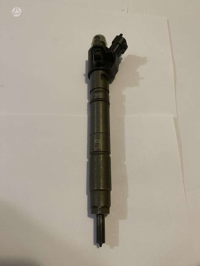 Land Rover Range Rover Sport, 0445116013 bosch, injection system, engine block