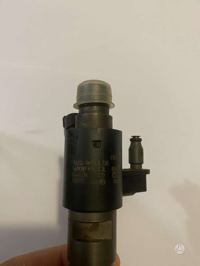 Land Rover Range Rover Sport, 0445116013 bosch, injection system, engine block