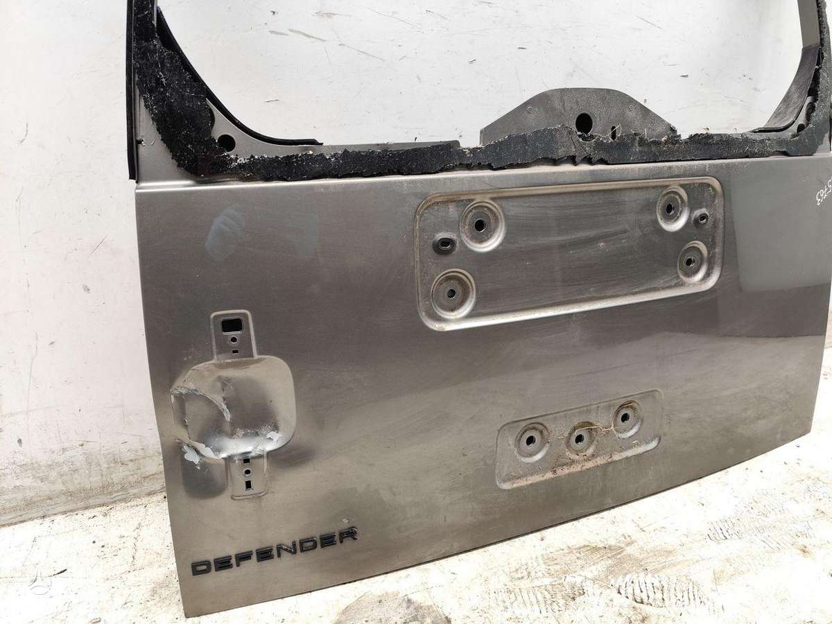 Land Rover Defender dangtis (priekinis, galinis)