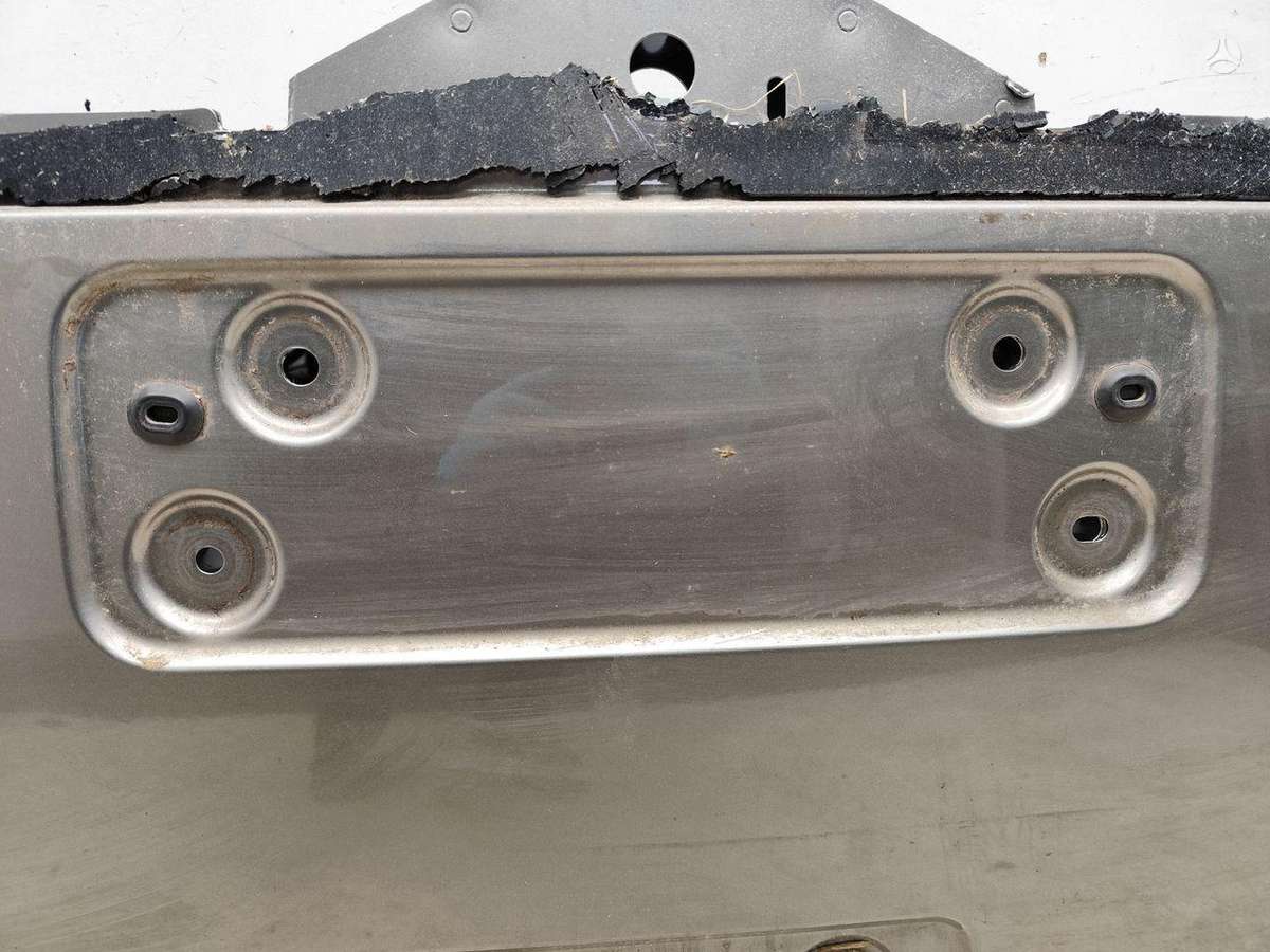 Land Rover Defender dangtis (priekinis, galinis)