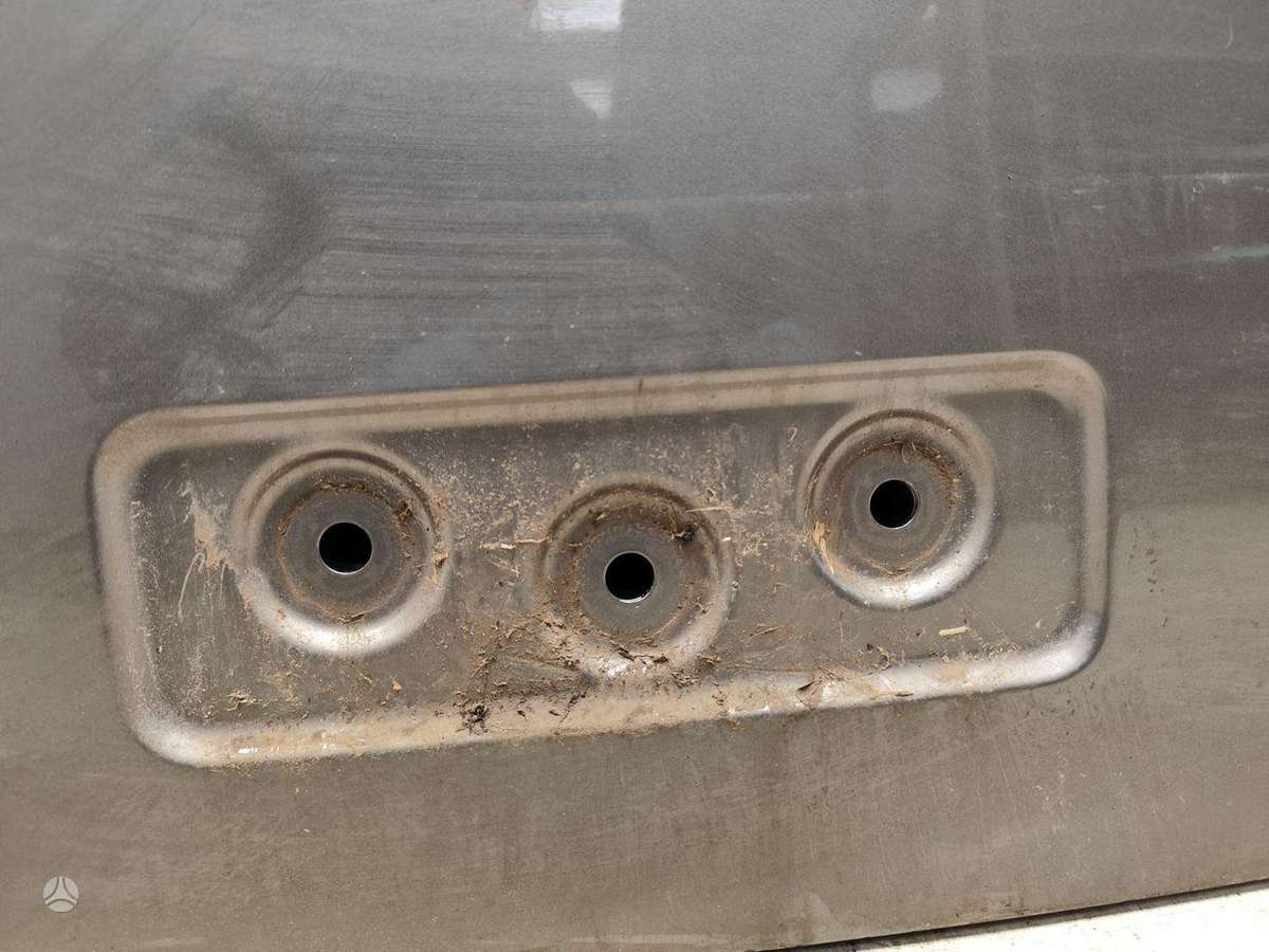 Land Rover Defender dangtis (priekinis, galinis)