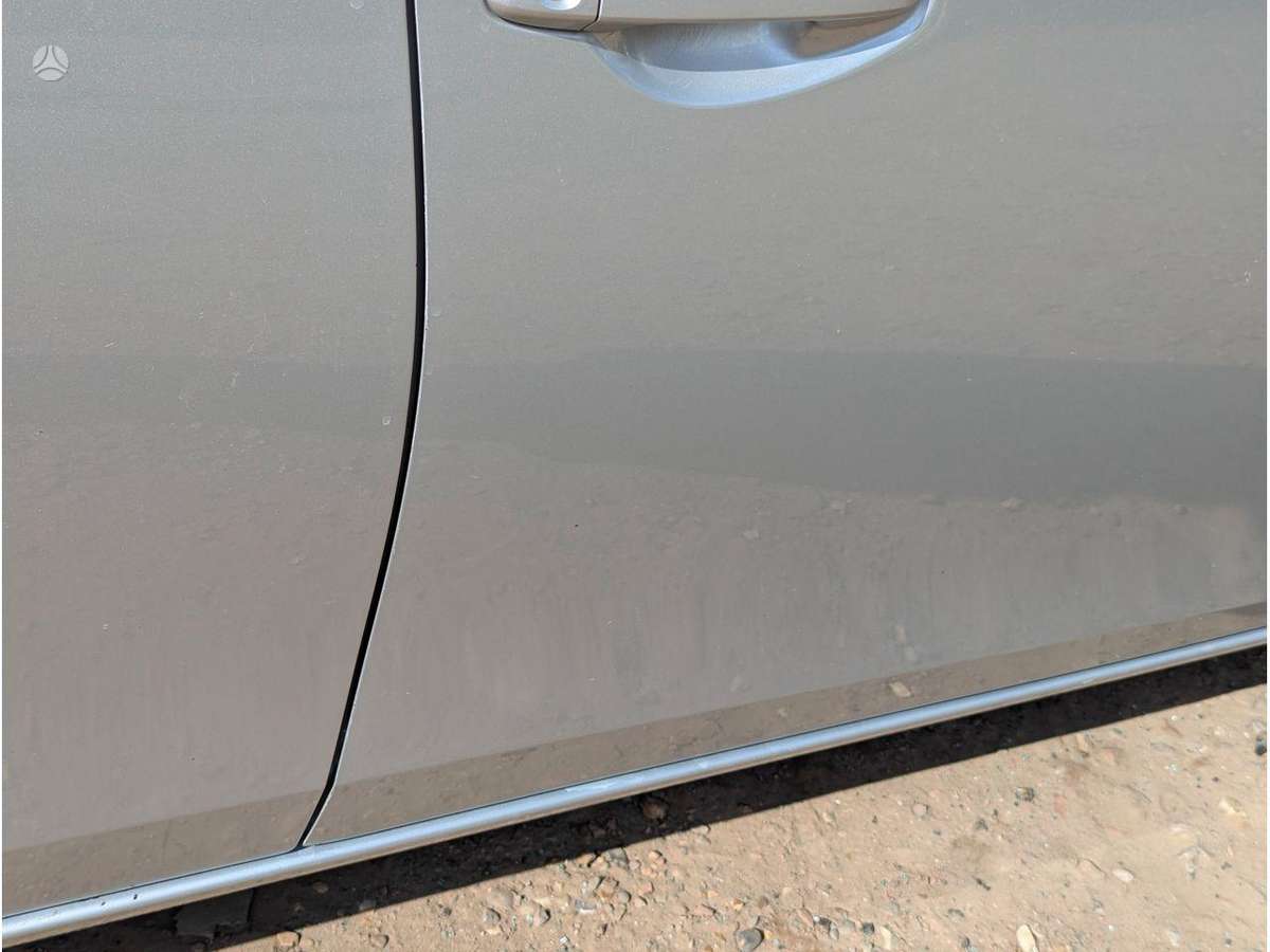 Toyota Auris variklis
