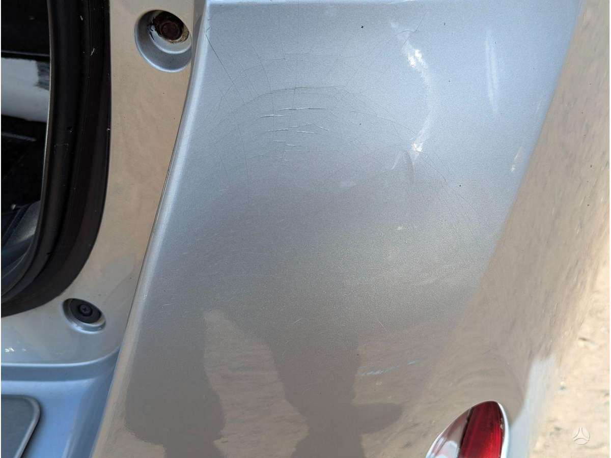 Toyota Auris variklis
