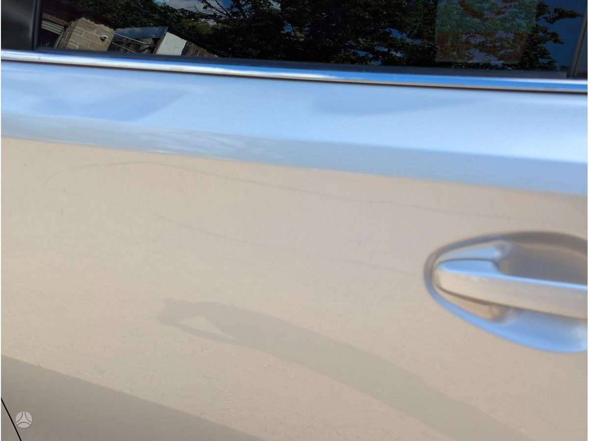 Toyota Auris variklis