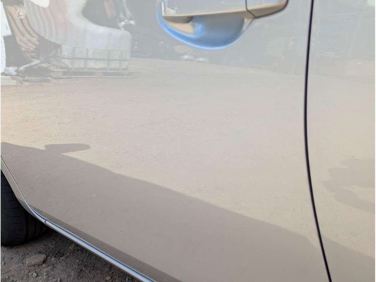 Toyota Auris variklis