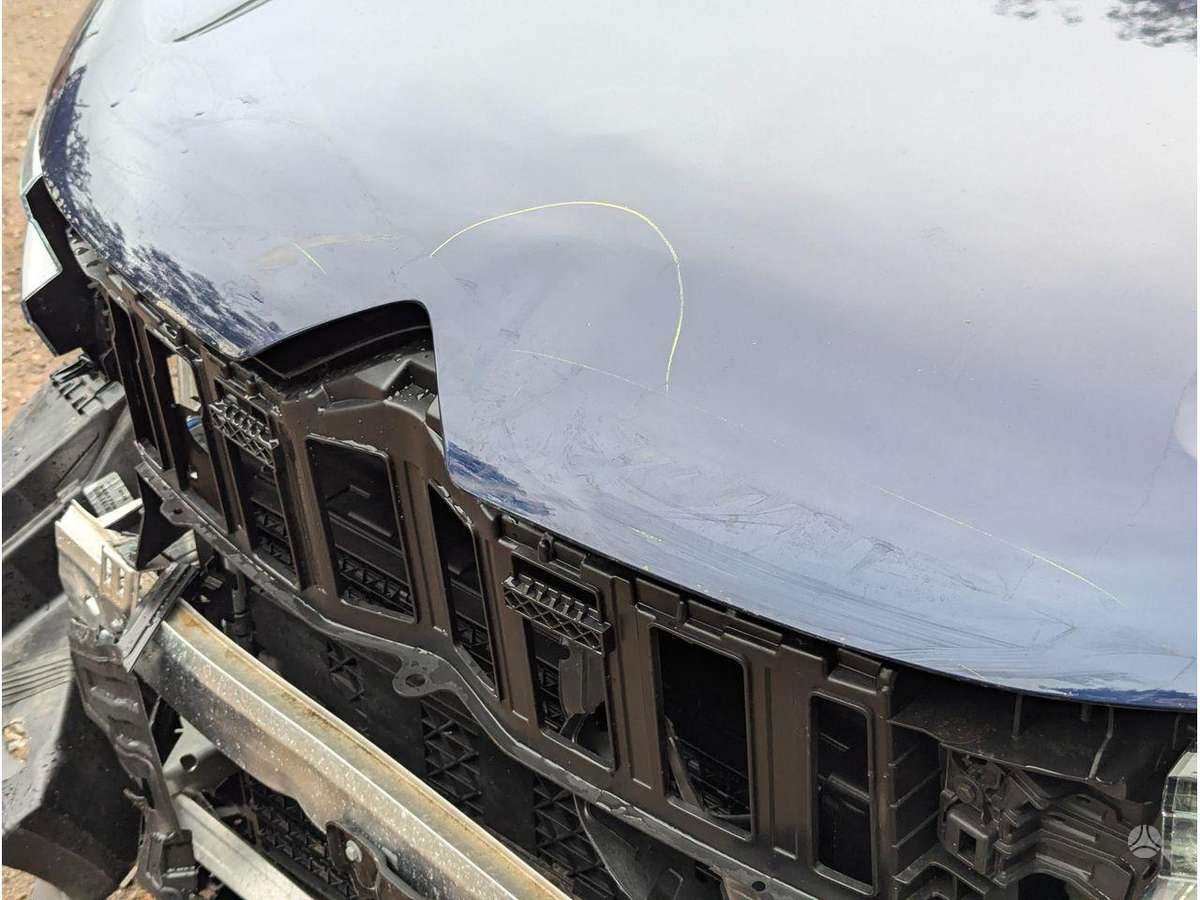 Citroen C5 Aircross двигатель