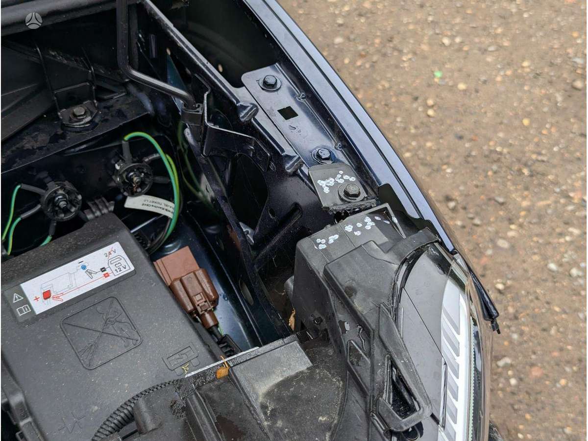 Citroen C5 Aircross engine