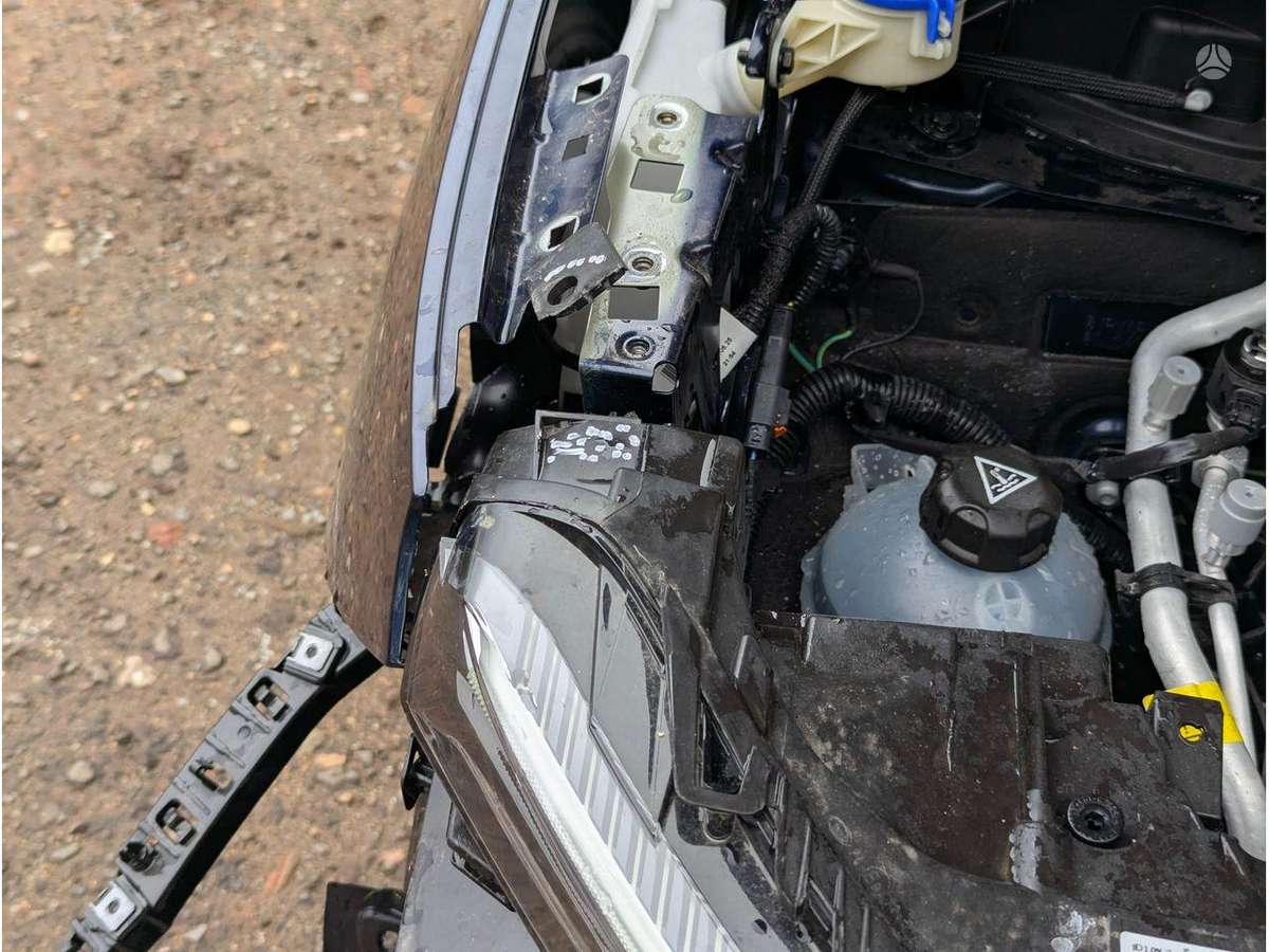 Citroen C5 Aircross engine