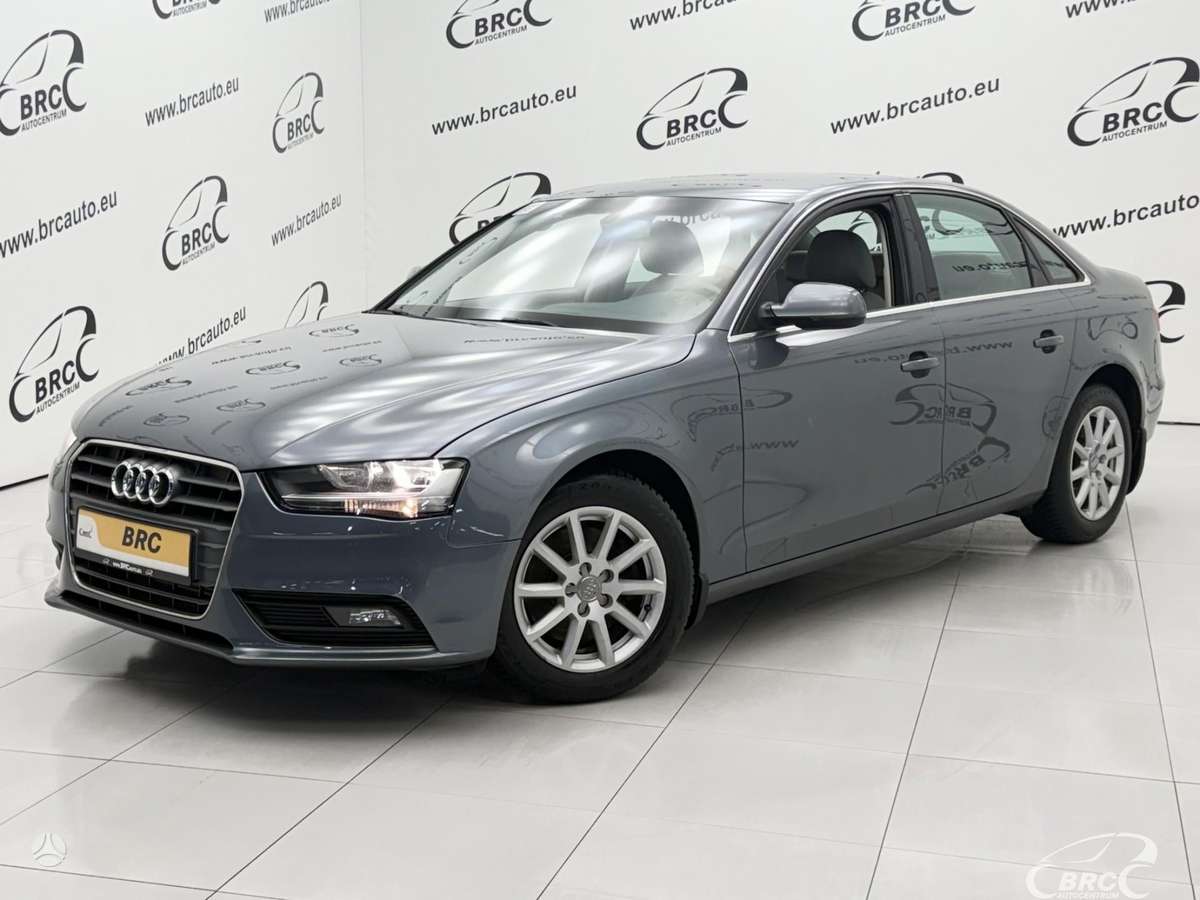 Audi A4, 2.0 l., Седан