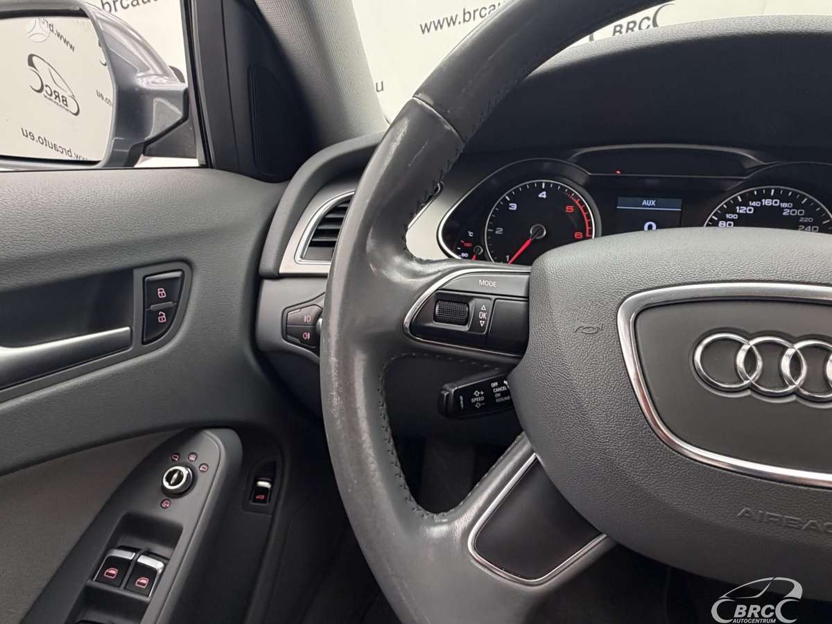 Audi A4, 2.0 l., Седан
