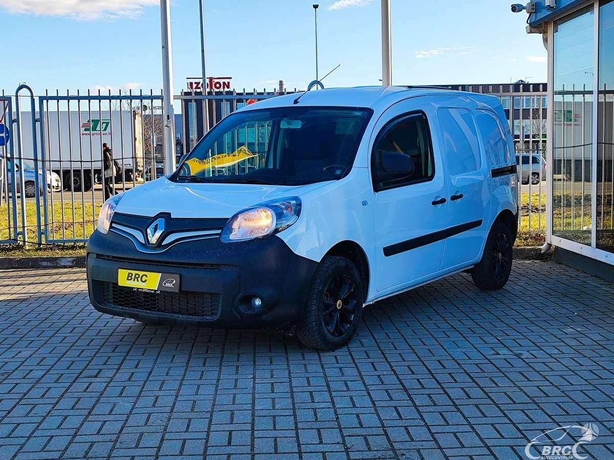 Renault Kangoo - 1