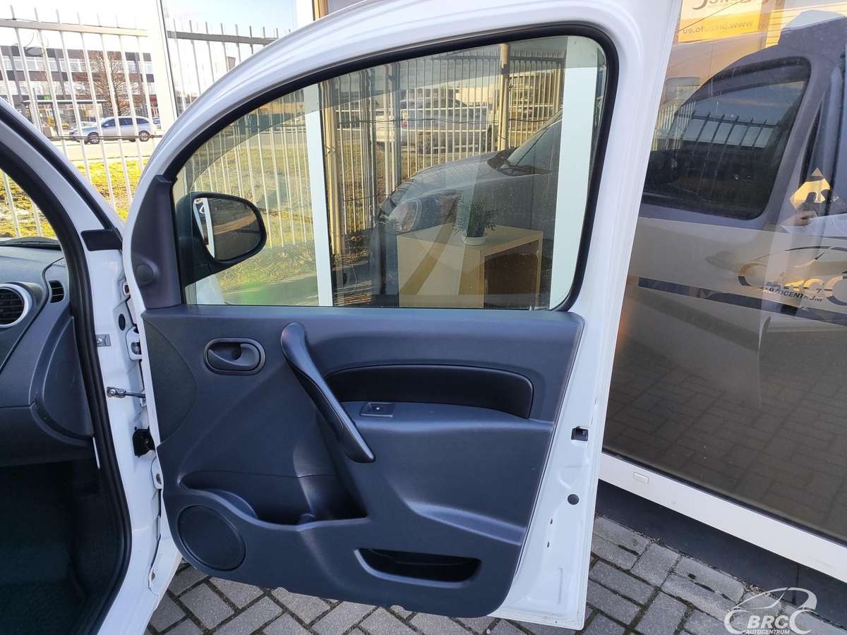 Renault Kangoo - 4