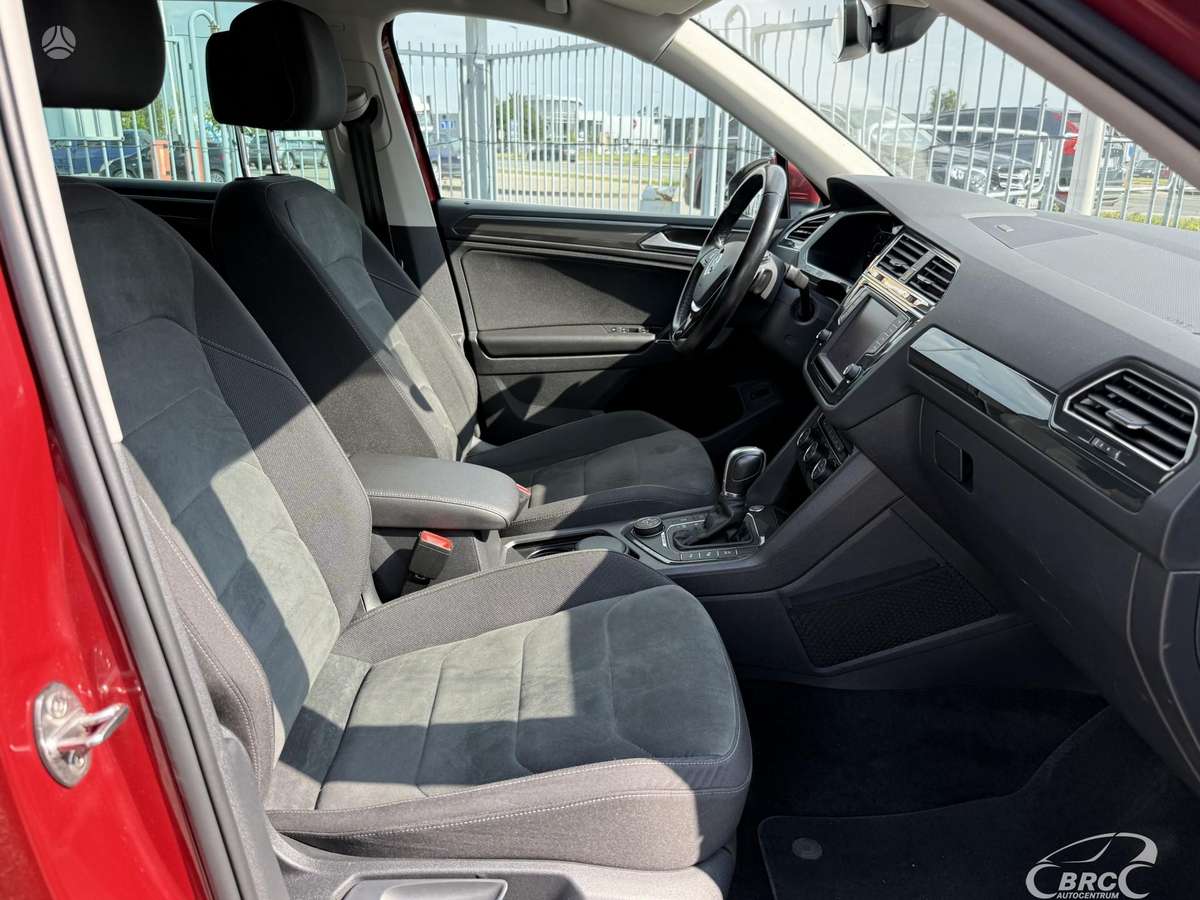 Volkswagen Tiguan - 6