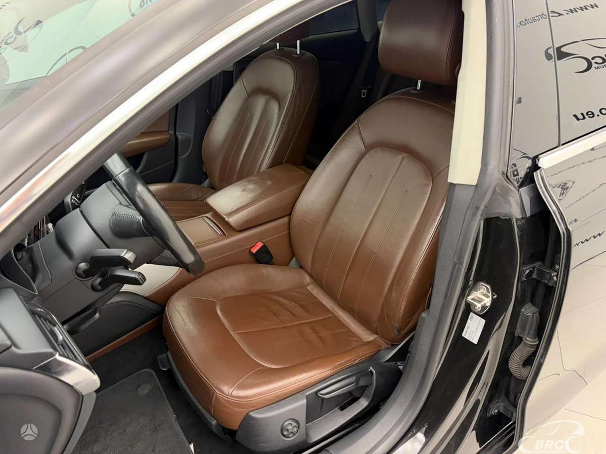 Audi A7, 3.0 l., Седан