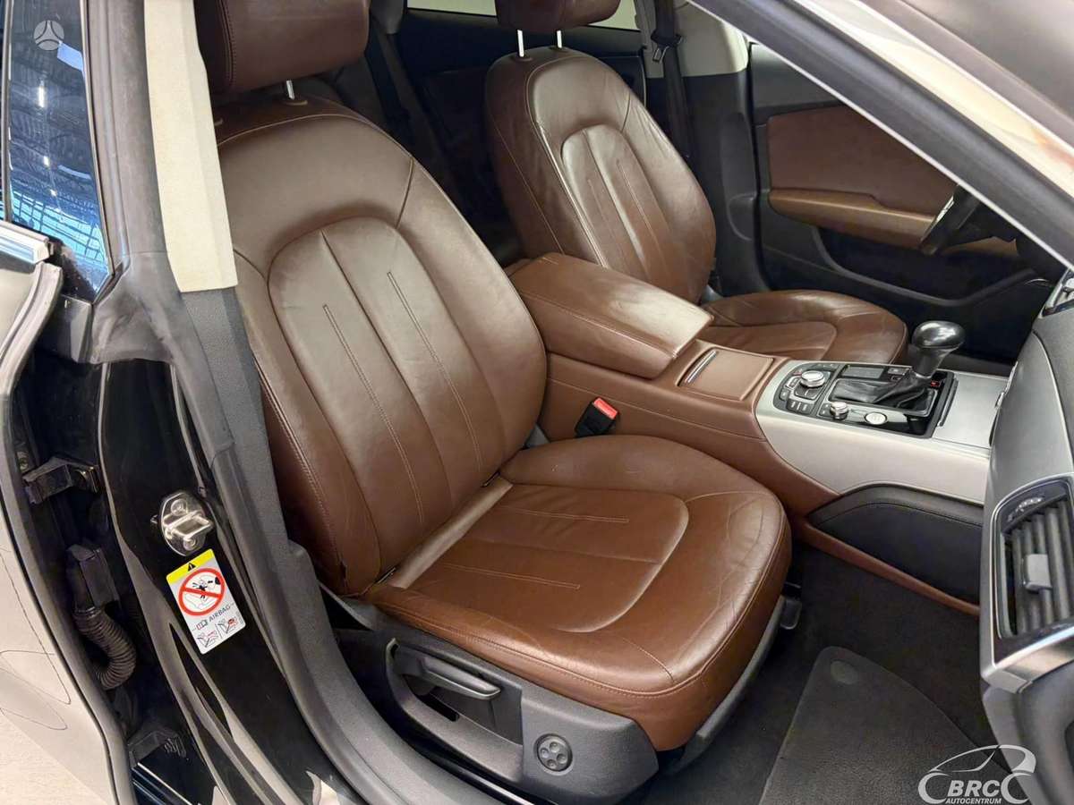 Audi A7, 3.0 l., sedanas