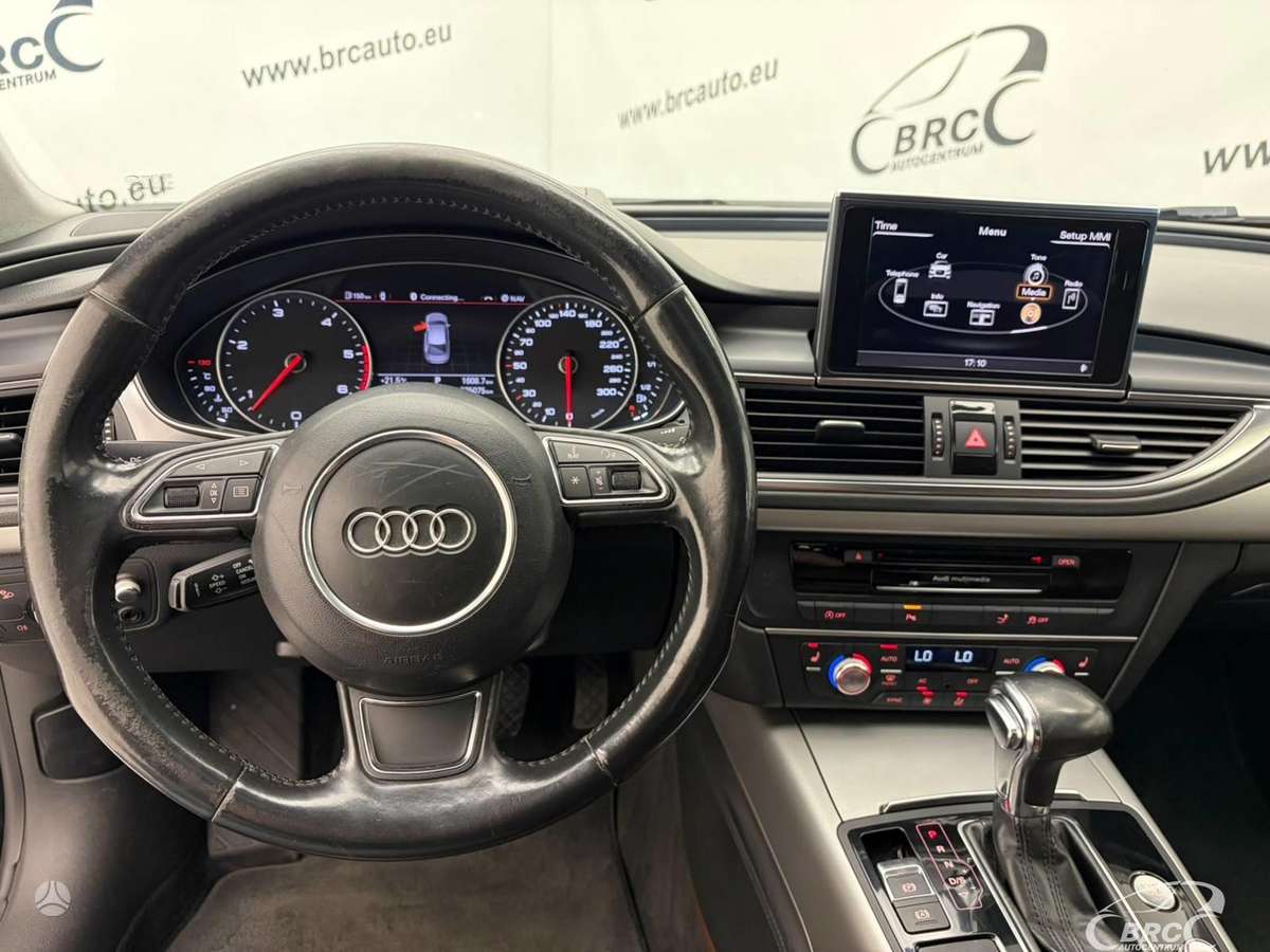 Audi A7, 3.0 l., Седан