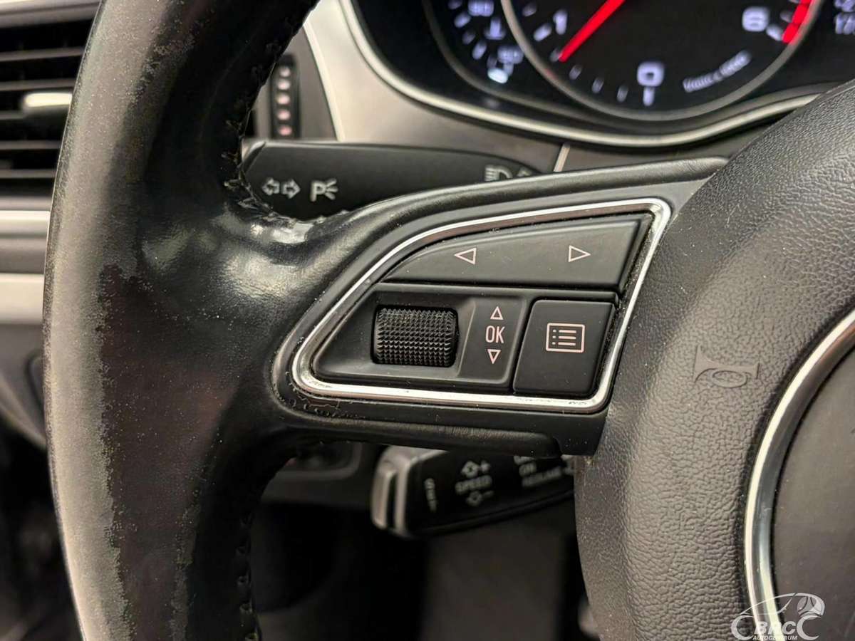 Audi A7, 3.0 l., Седан