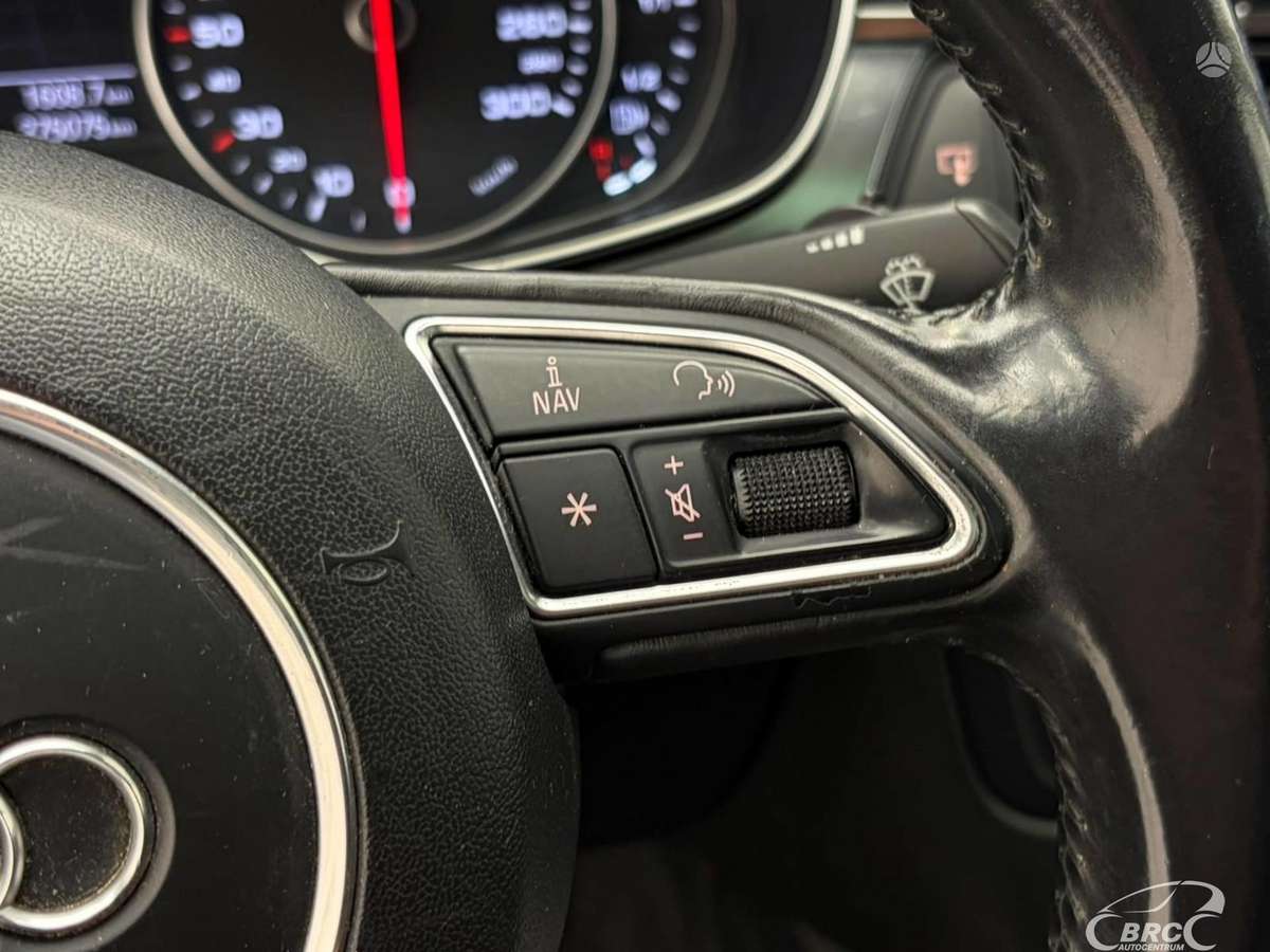 Audi A7, 3.0 l., Седан