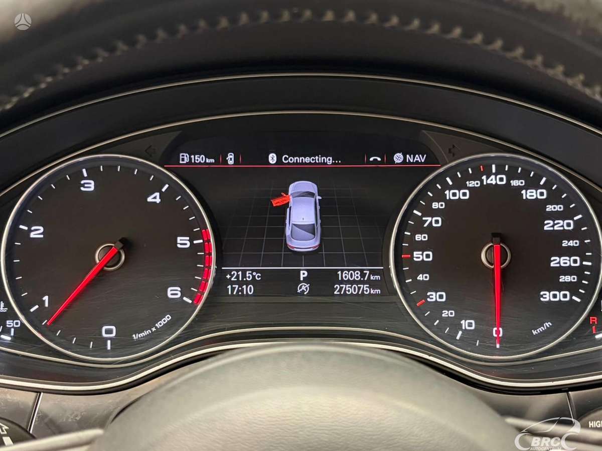 Audi A7, 3.0 l., sedanas