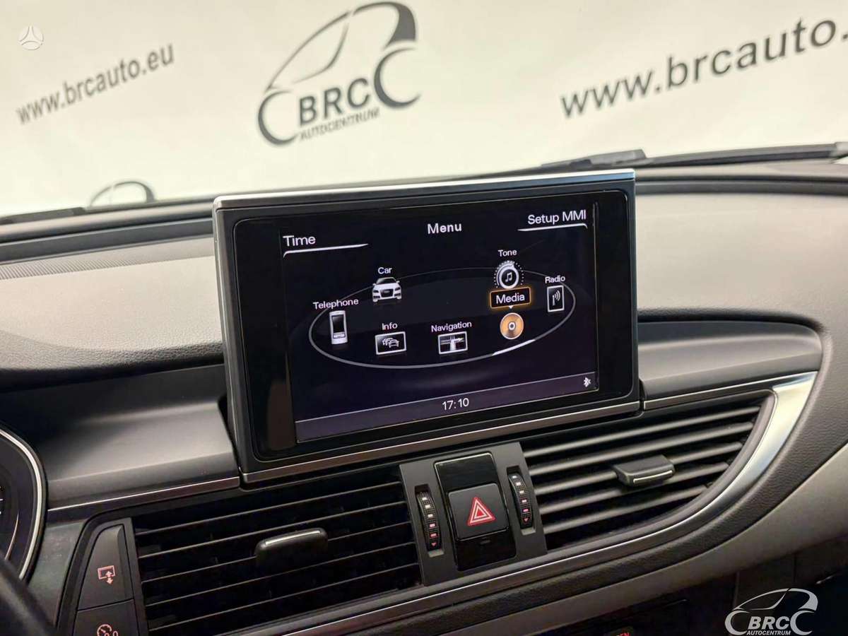 Audi A7, 3.0 l., Седан