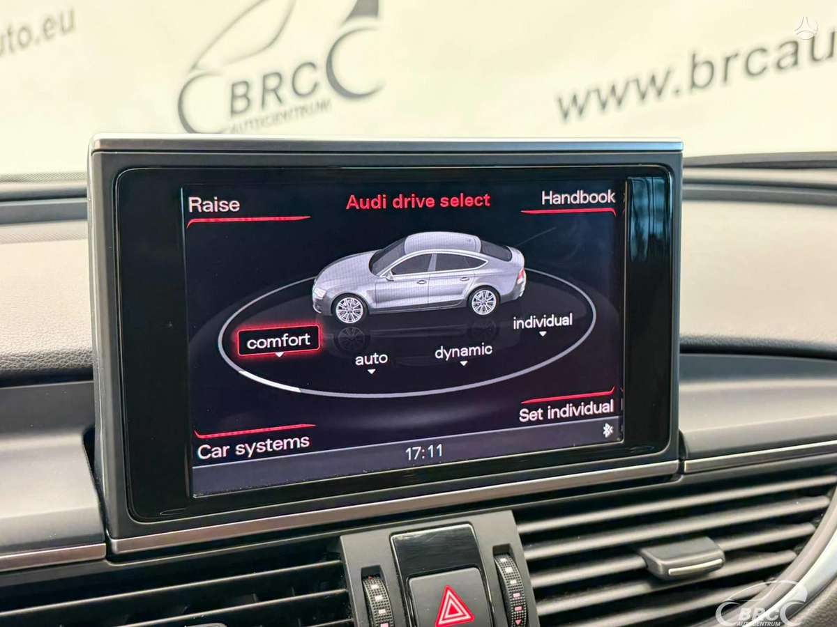 Audi A7, 3.0 l., Седан