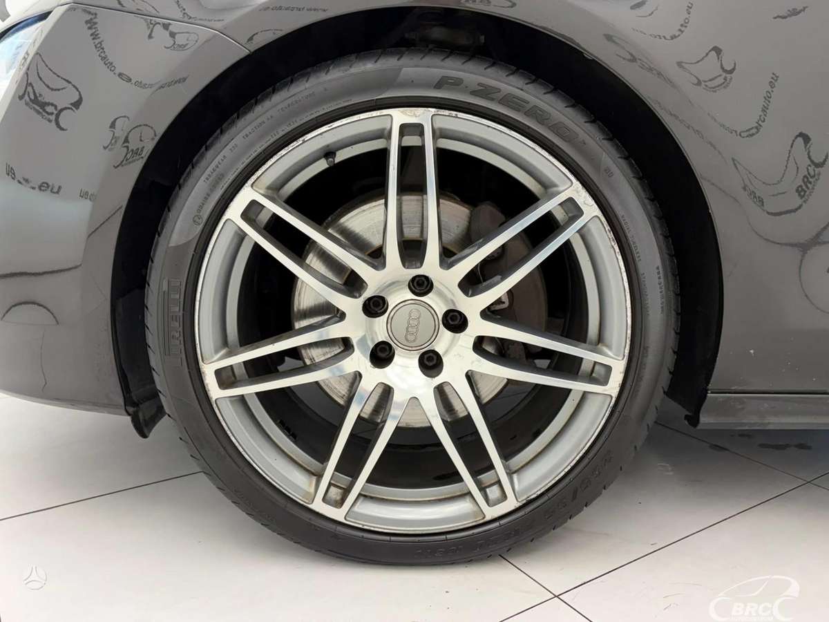 Audi A7, 3.0 l., Седан