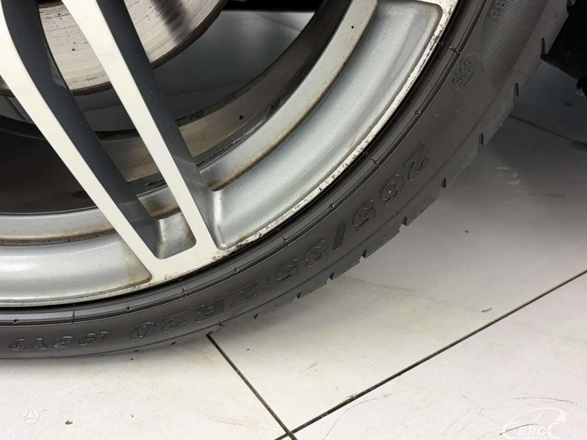 Audi A7, 3.0 l., Седан