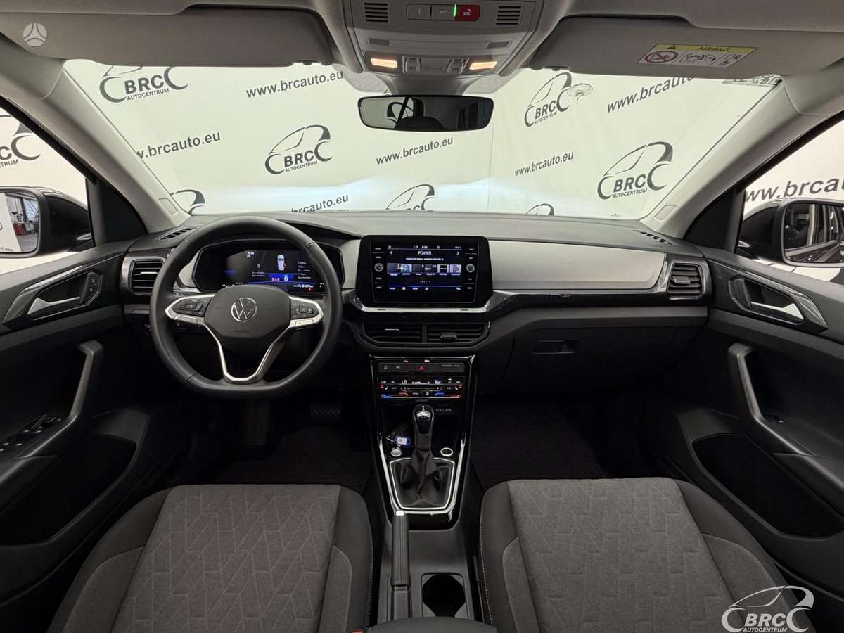 Volkswagen T-Cross - 4