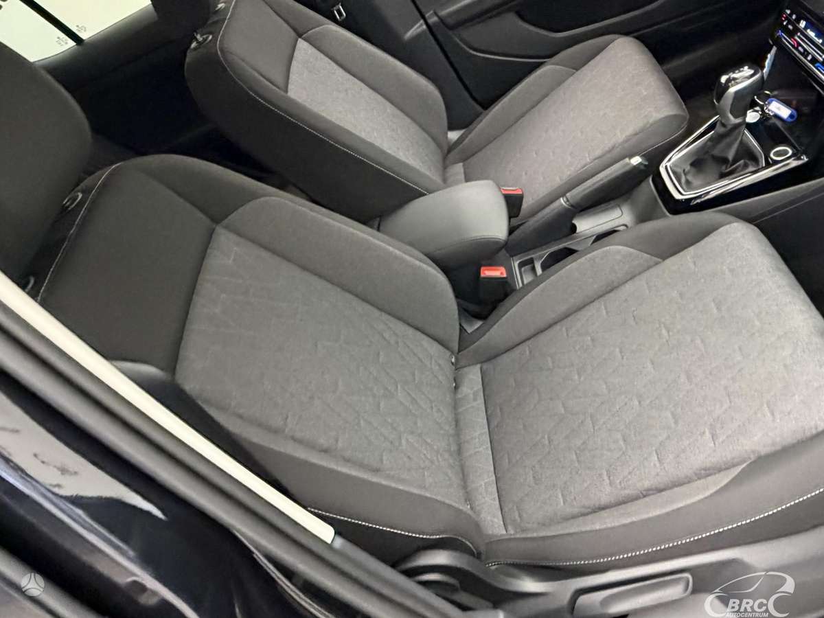 Volkswagen T-Cross - 7
