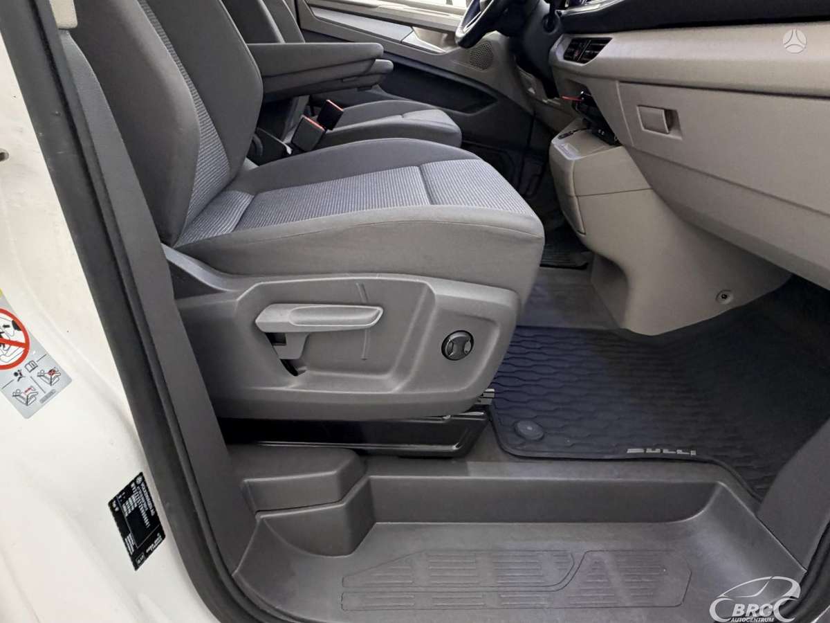 Volkswagen Multivan, 2.0 l., Минивэн