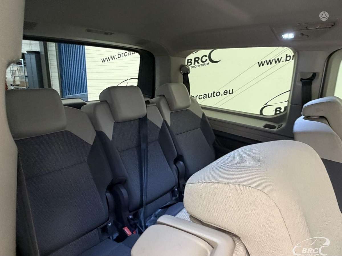 Volkswagen Multivan, 2.0 l., Минивэн