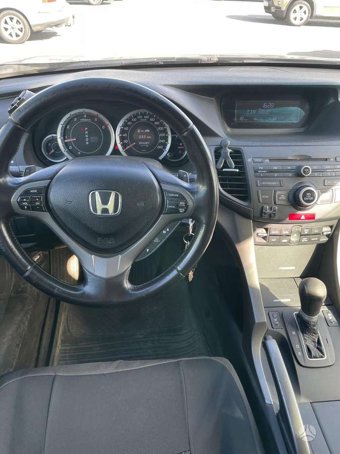 Honda Accord, 2.2 l., wagon