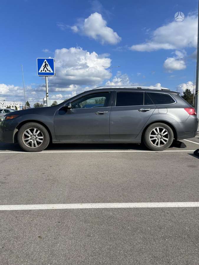 Honda Accord, 2.2 l., wagon