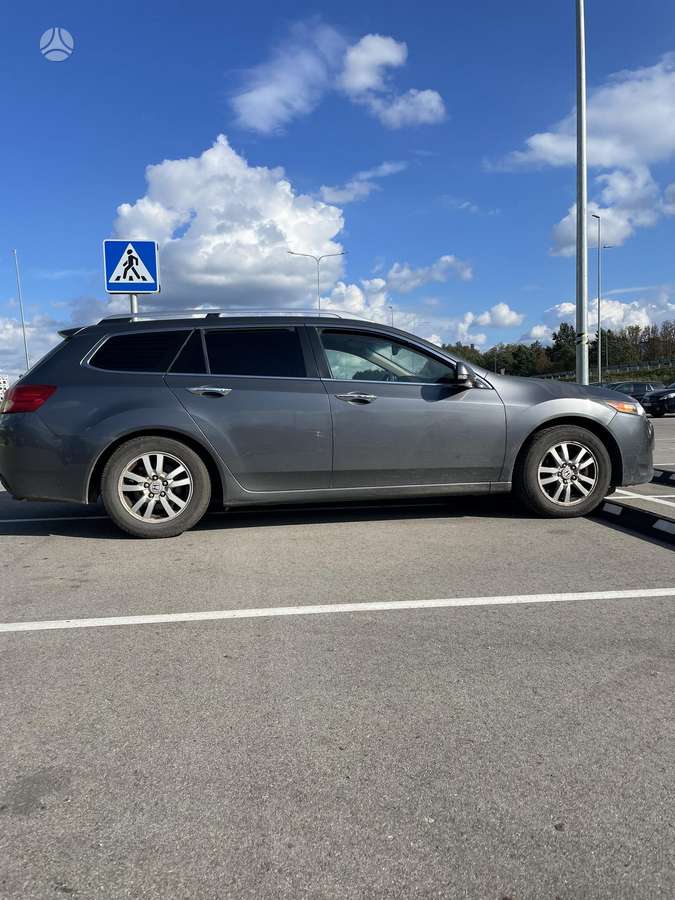 Honda Accord, 2.2 l., wagon