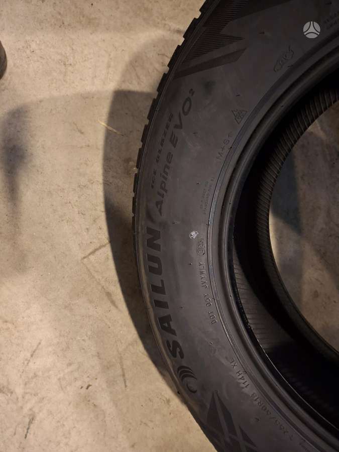 Sailun ALPINE 2, зимние 265/60 R18