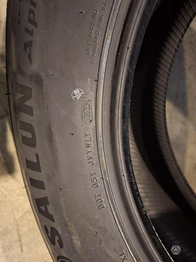 Sailun ALPINE 2, žieminės 265/60 R18