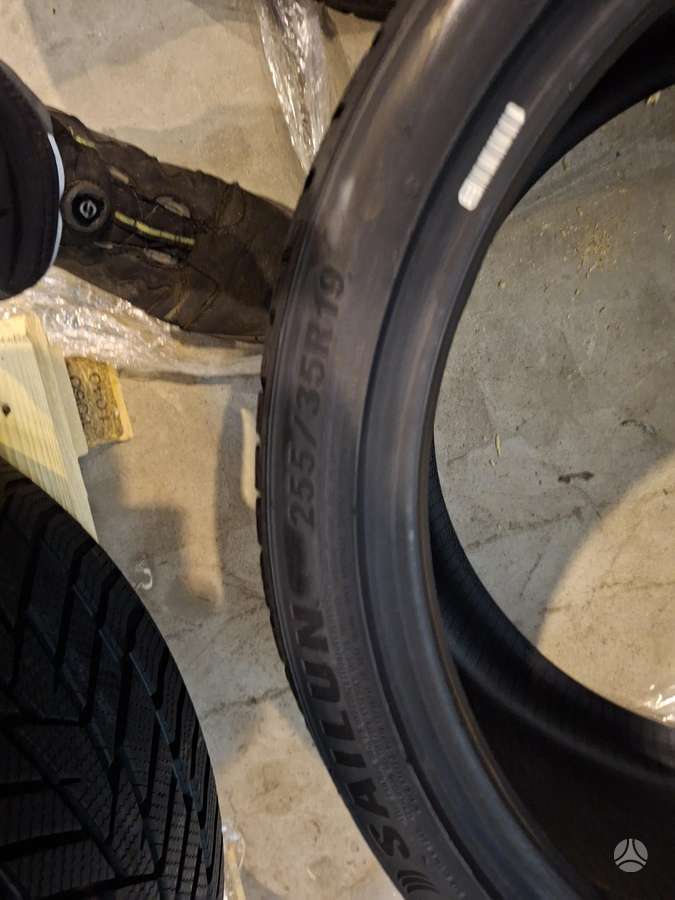 Sailun ALPINE EVO 2, žieminės 255/35 R19