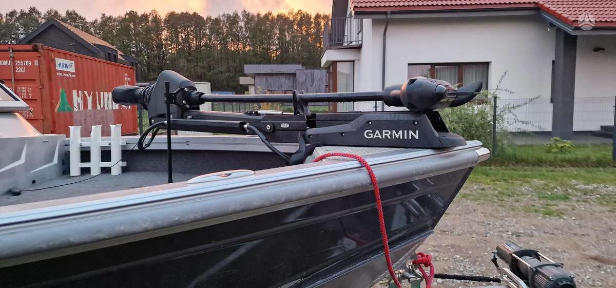 Garmin Garmin force 57, яхты / катера