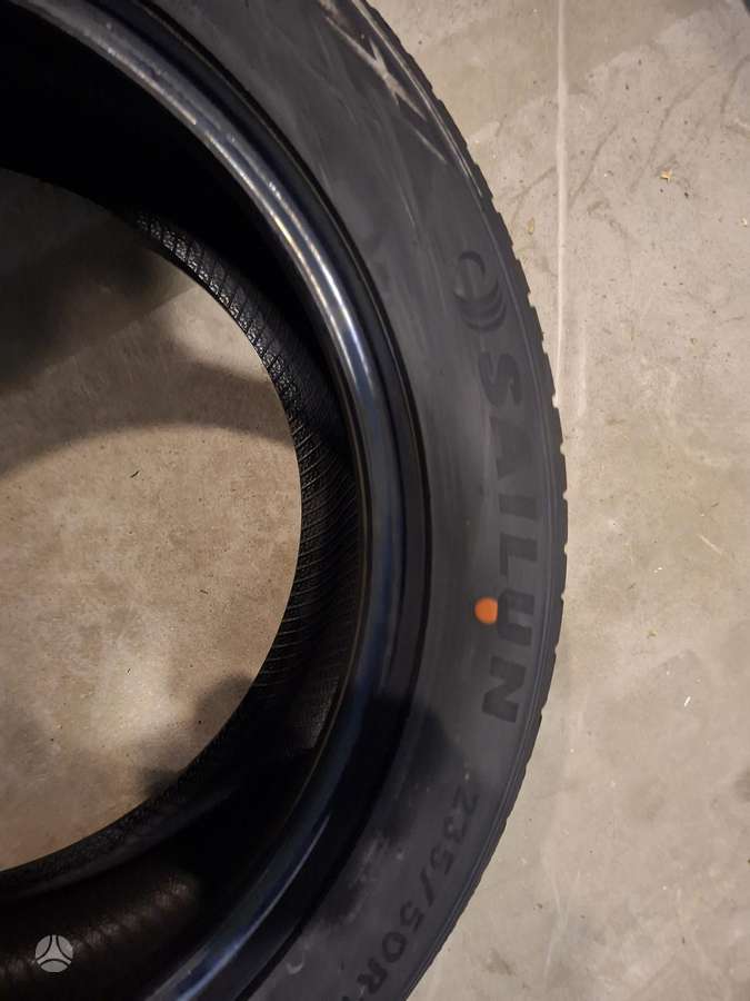 Sailun ALPINE EVO2, winter 235/50 R18