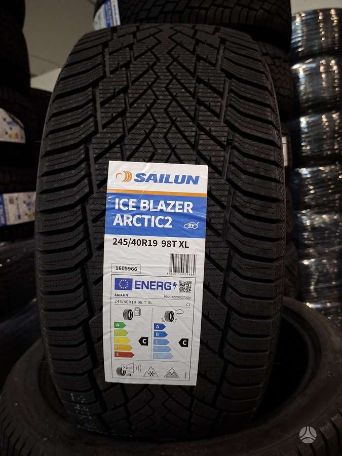 Sailun ARCTIC 2, winter 245/40 R19