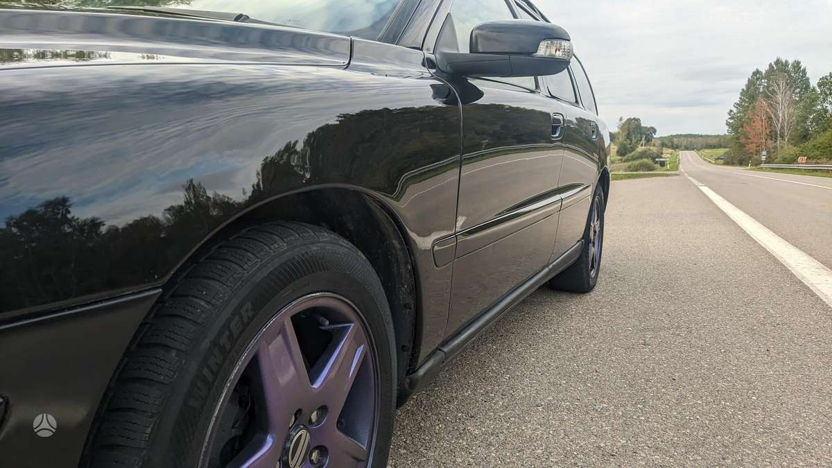 Volvo V70, 2.4 l., wagon