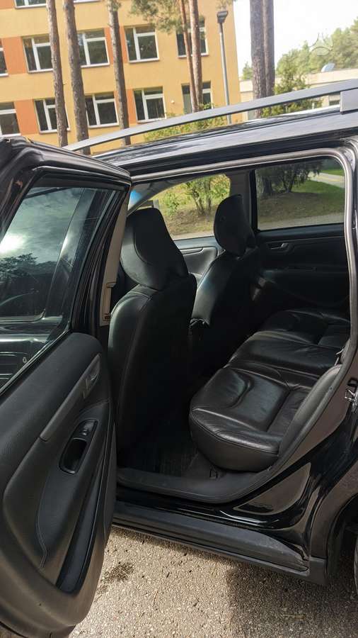 Volvo V70, 2.4 l., wagon