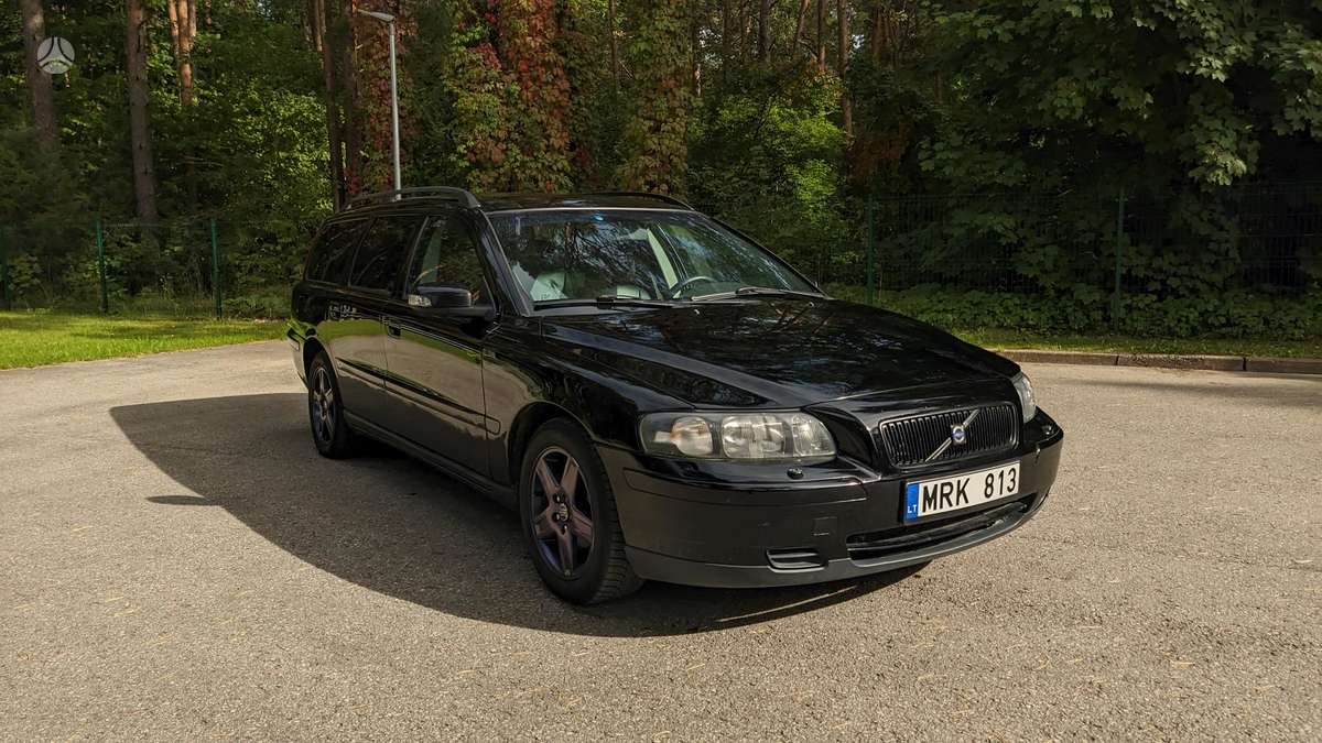 Volvo V70, 2.4 l., Универсал