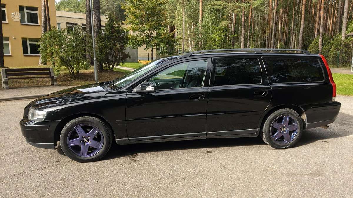 Volvo V70, 2.4 l., Универсал