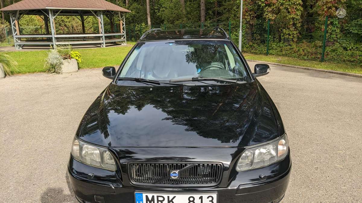 Volvo V70, 2.4 l., Универсал