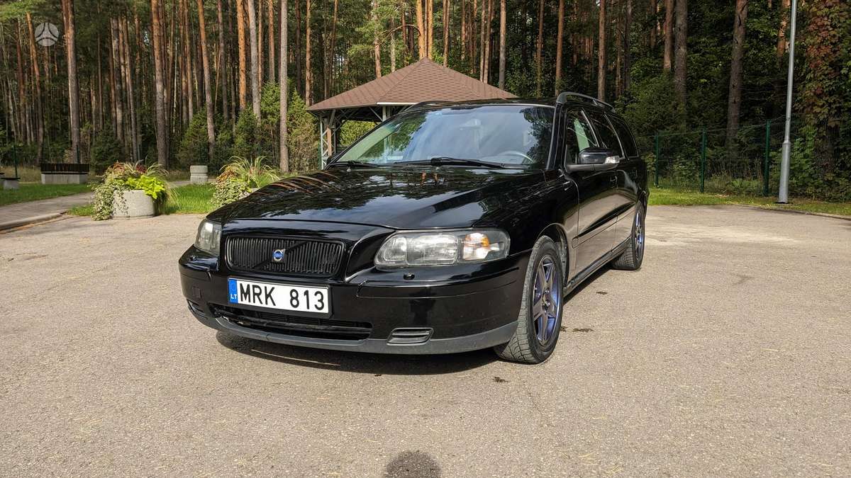 Volvo V70, 2.4 l., wagon