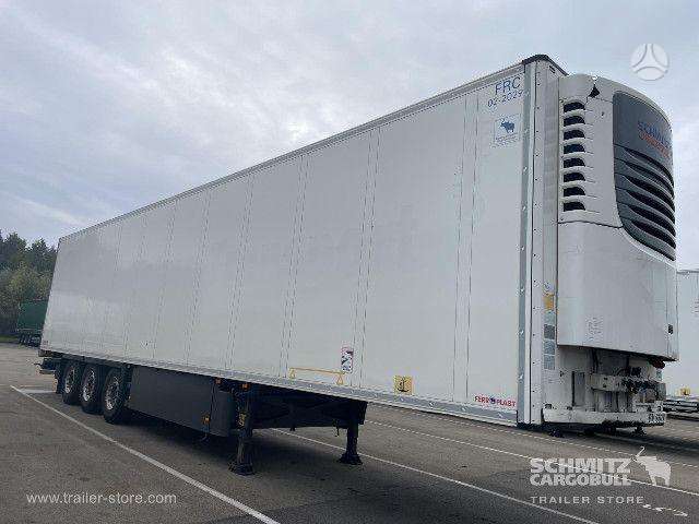 Schmitz Semitrailer Reefer Standard, refrigerated