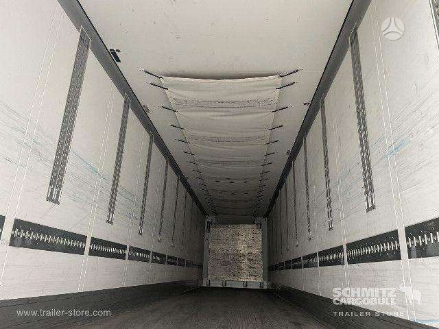Schmitz Semitrailer Reefer Standard, refrigerated
