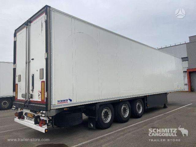 Schmitz Semitrailer Reefer Standard, refrigerated